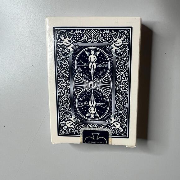 Bicycle Other - Bicycle Rider Back 808 Playing Cards Poker Deck‎ Air-Cushion Finish USA